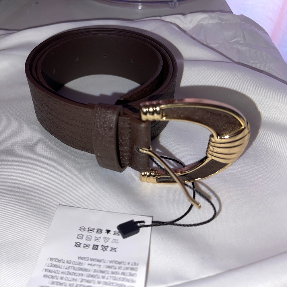 Zara Belt